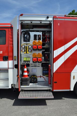 Rüstfahrzeug Walser ECO Star