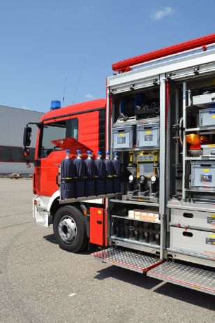 Rüstwagen Walser Eco Star