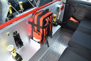 Rüstfahrzeug Walser ECO Star