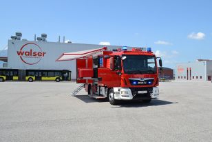 Rüstwagen Walser Eco Star