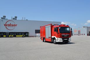 Rüstwagen Walser Eco Star