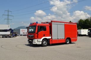 Rüstwagen Walser Eco Star
