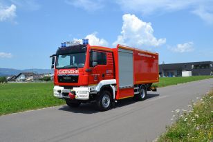 Rüstwagen Walser Eco Star FFW Salem